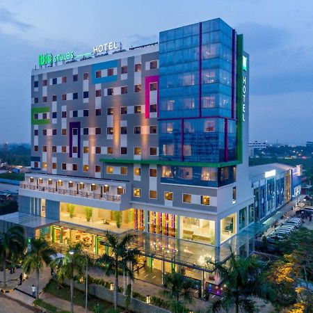 Ibis Styles Cikarang Hotel Bekasi Eksteriør billede