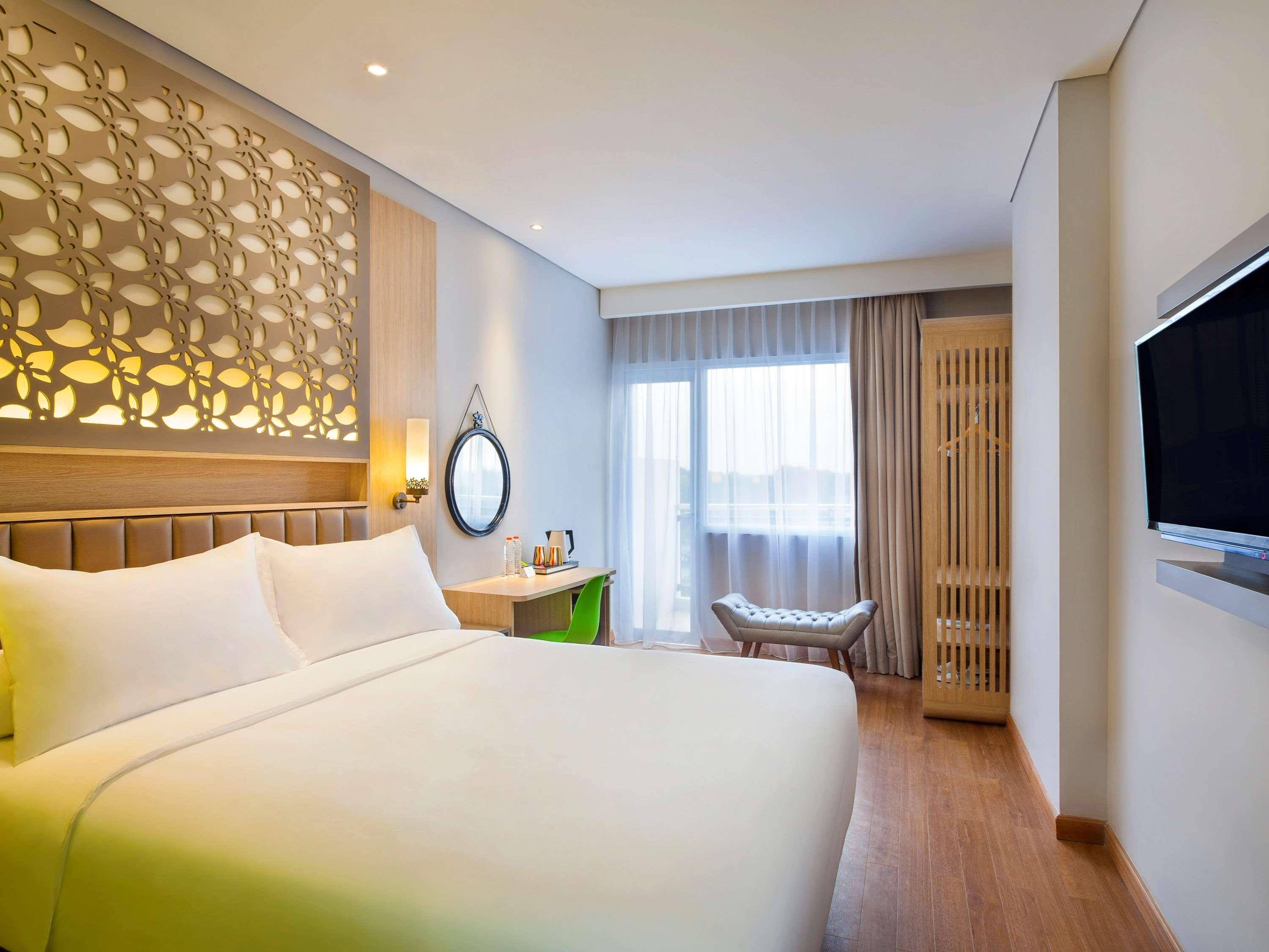 Ibis Styles Cikarang Hotel Bekasi Eksteriør billede