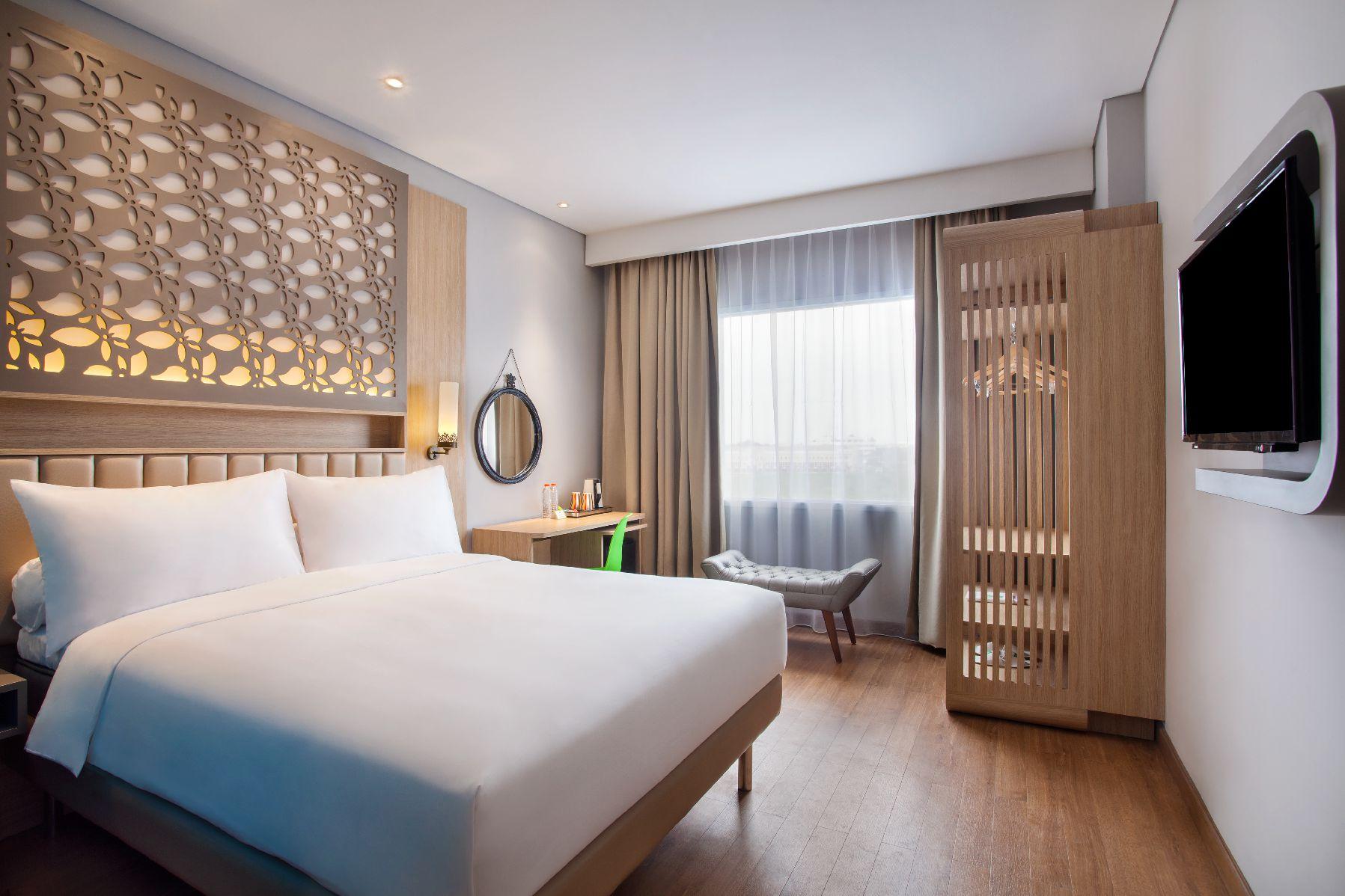 Ibis Styles Cikarang Hotel Bekasi Eksteriør billede