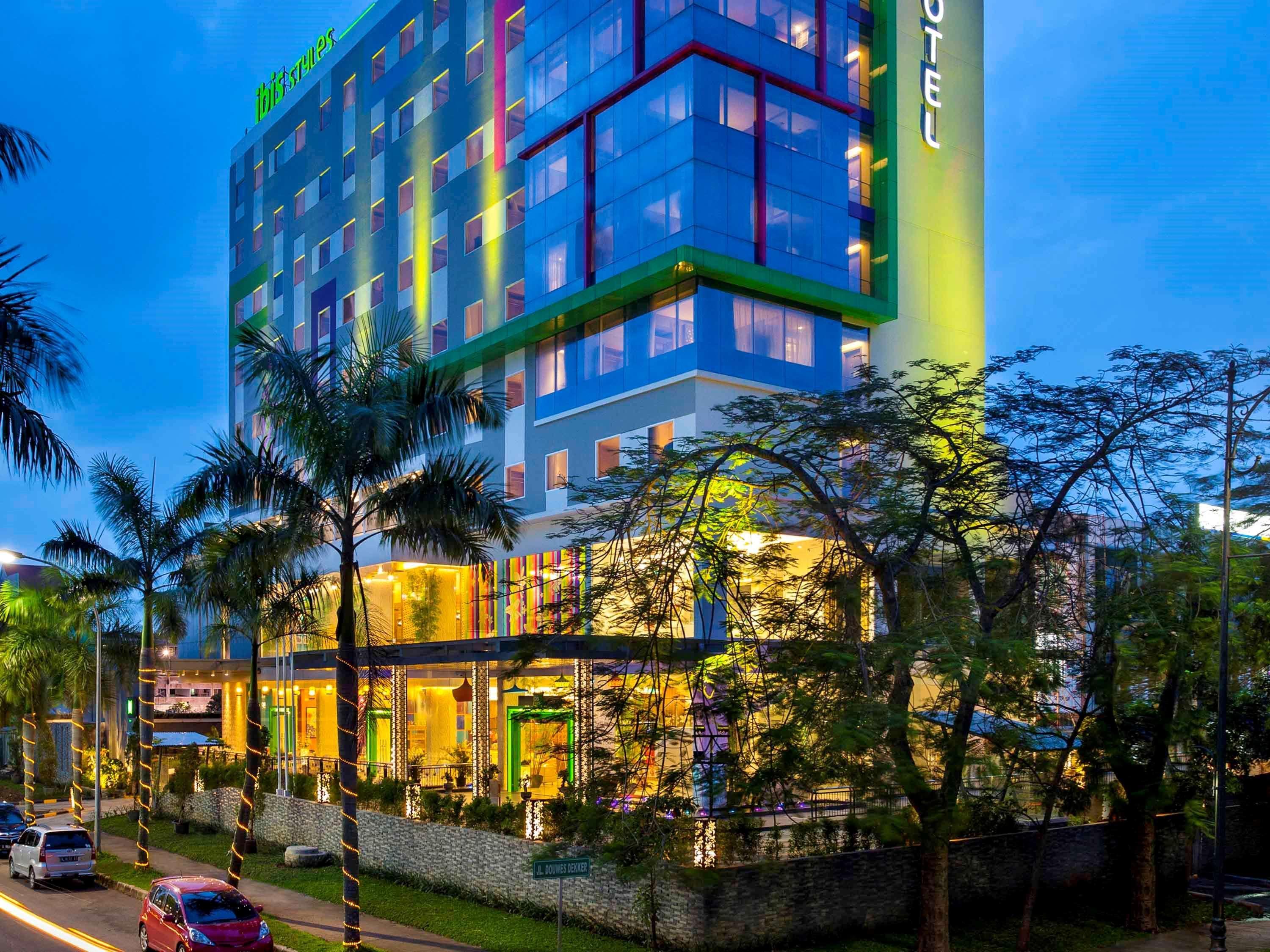 Ibis Styles Cikarang Hotel Bekasi Eksteriør billede