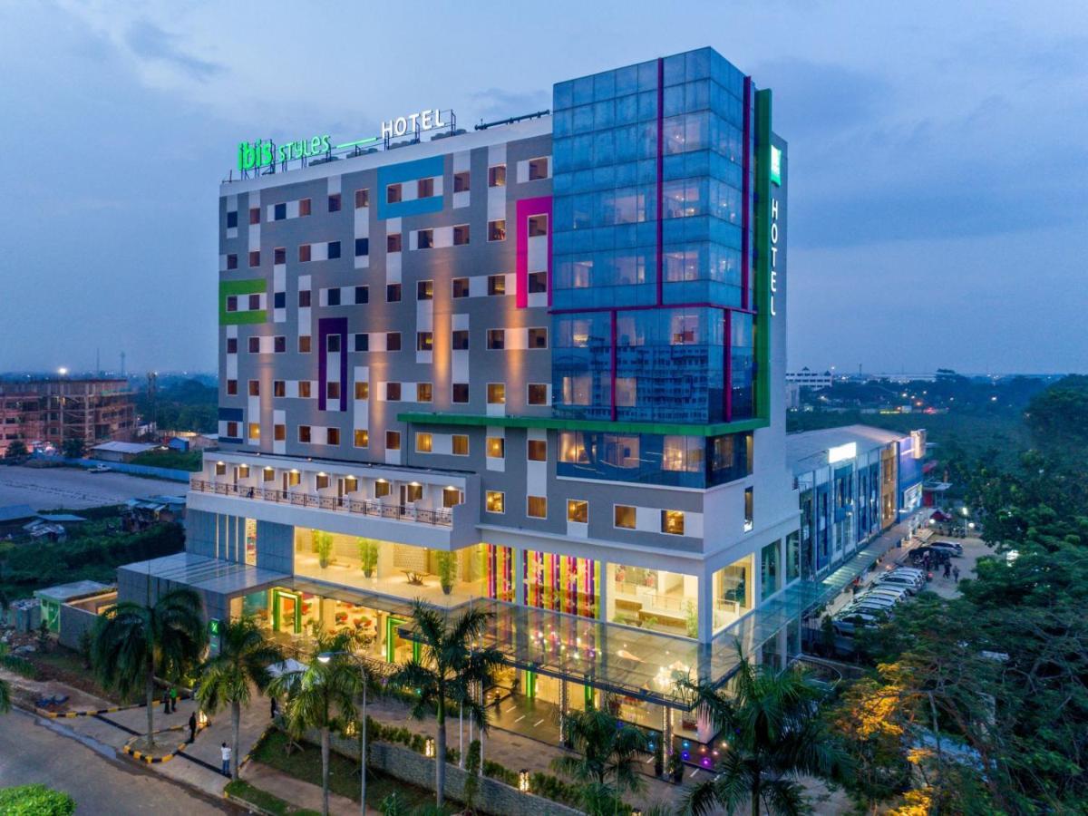 Ibis Styles Cikarang Hotel Bekasi Eksteriør billede